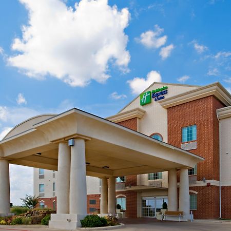 Holiday Inn Express Hotel & Suites Levelland By Ihg Exteriör bild