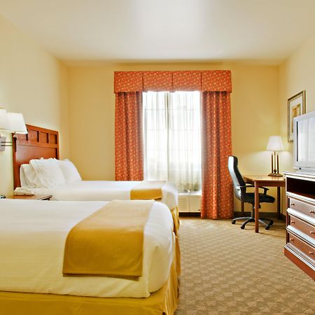 Holiday Inn Express Hotel & Suites Levelland By Ihg Exteriör bild