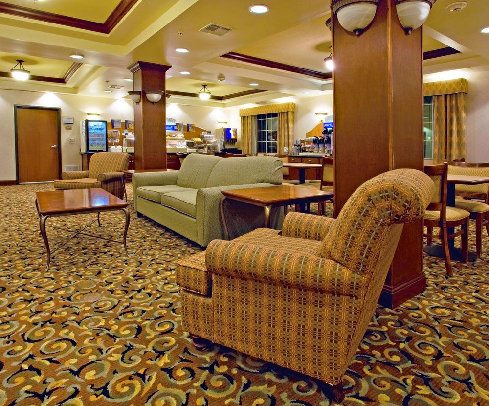 Holiday Inn Express Hotel & Suites Levelland By Ihg Exteriör bild