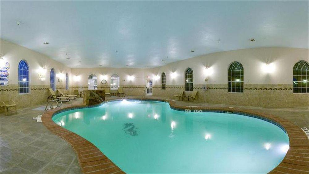 Holiday Inn Express Hotel & Suites Levelland By Ihg Exteriör bild