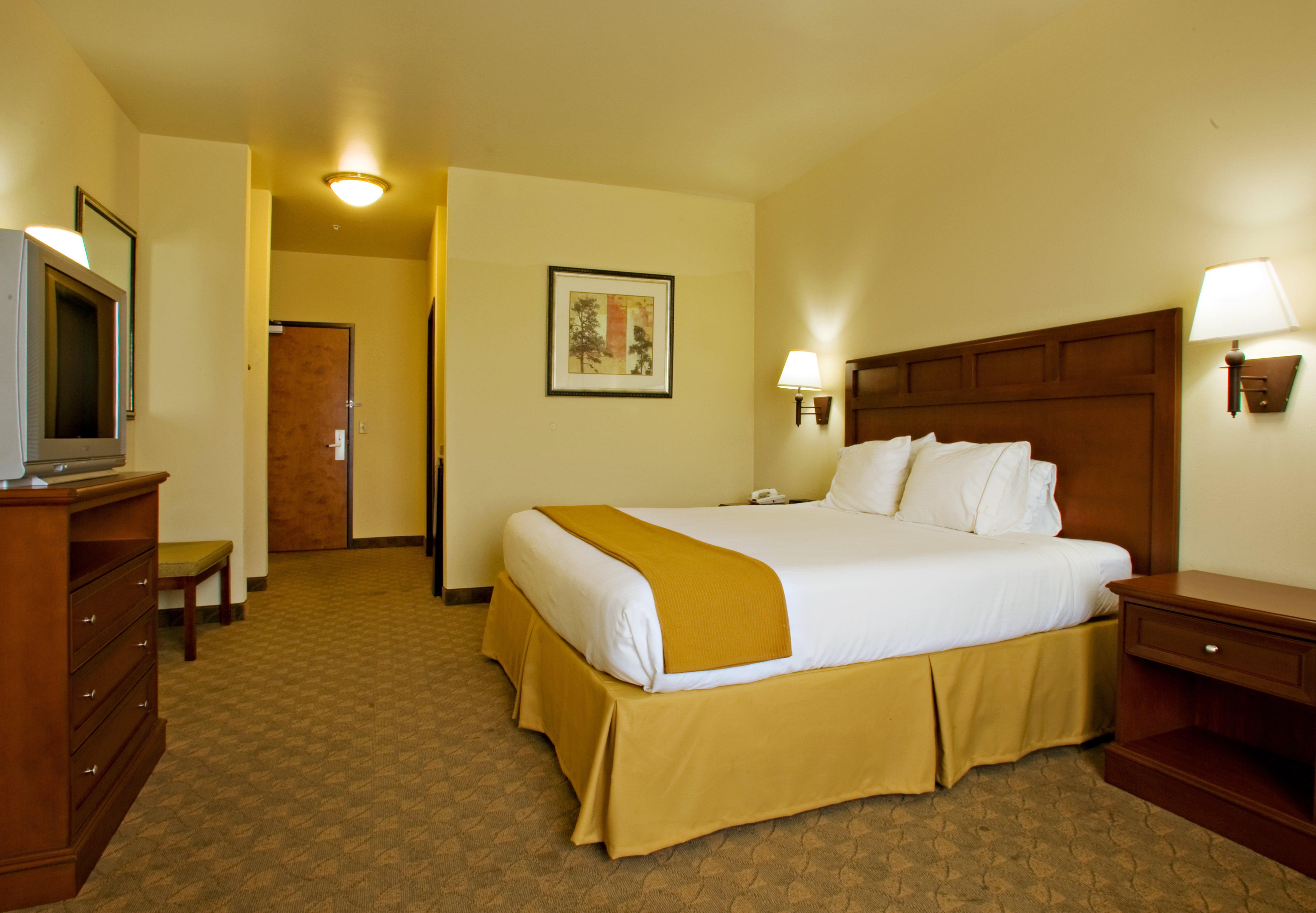Holiday Inn Express Hotel & Suites Levelland By Ihg Exteriör bild