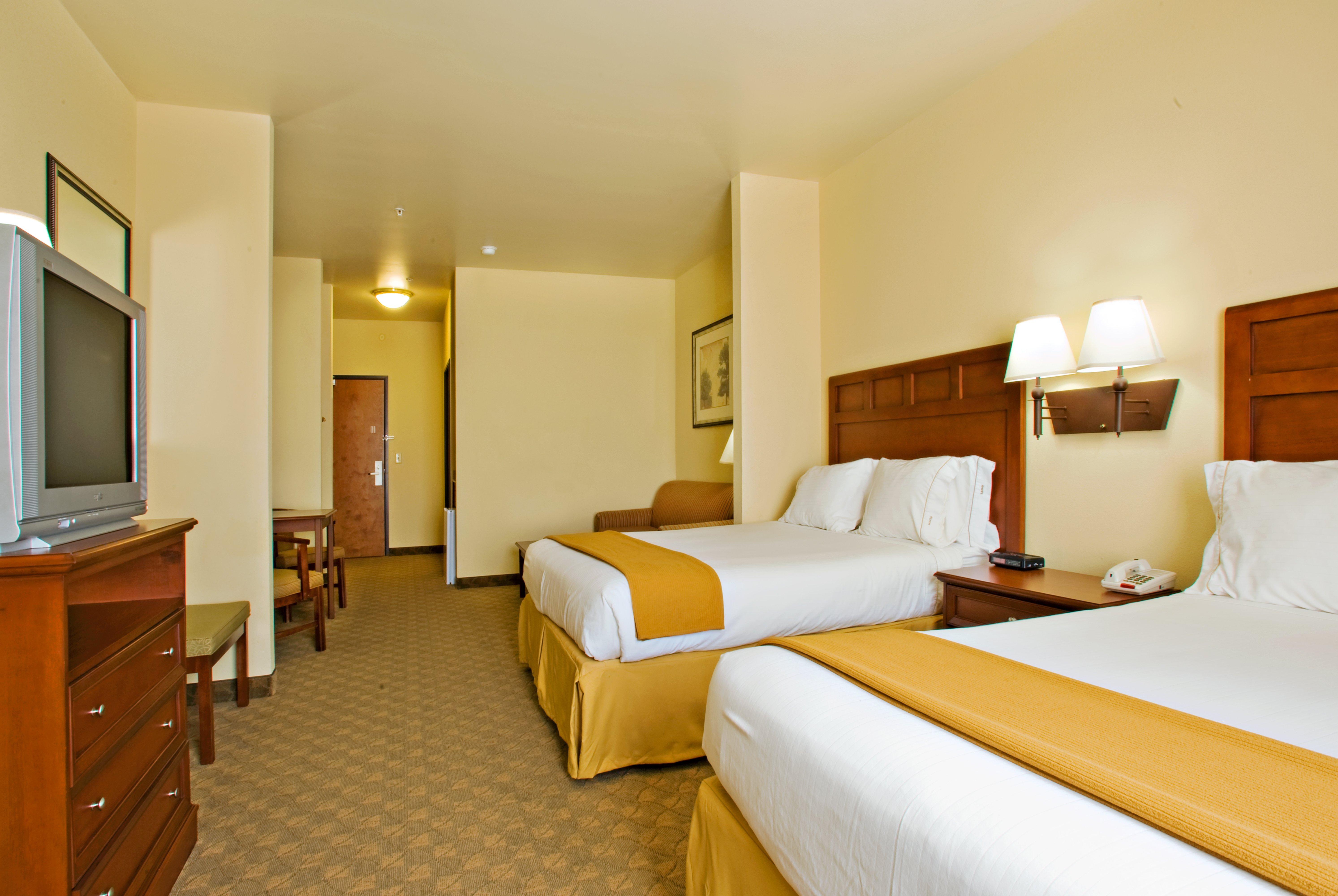 Holiday Inn Express Hotel & Suites Levelland By Ihg Exteriör bild
