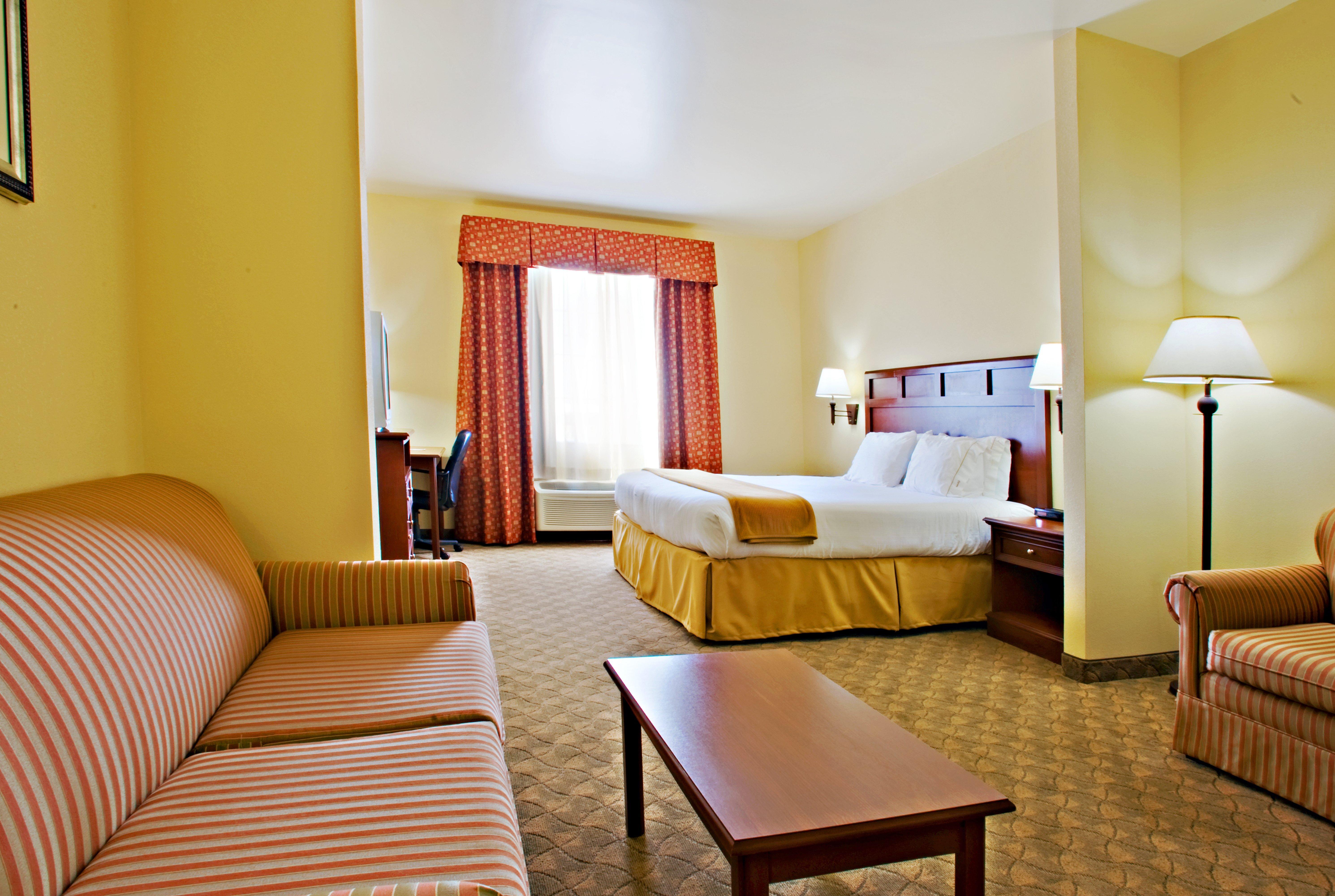 Holiday Inn Express Hotel & Suites Levelland By Ihg Exteriör bild