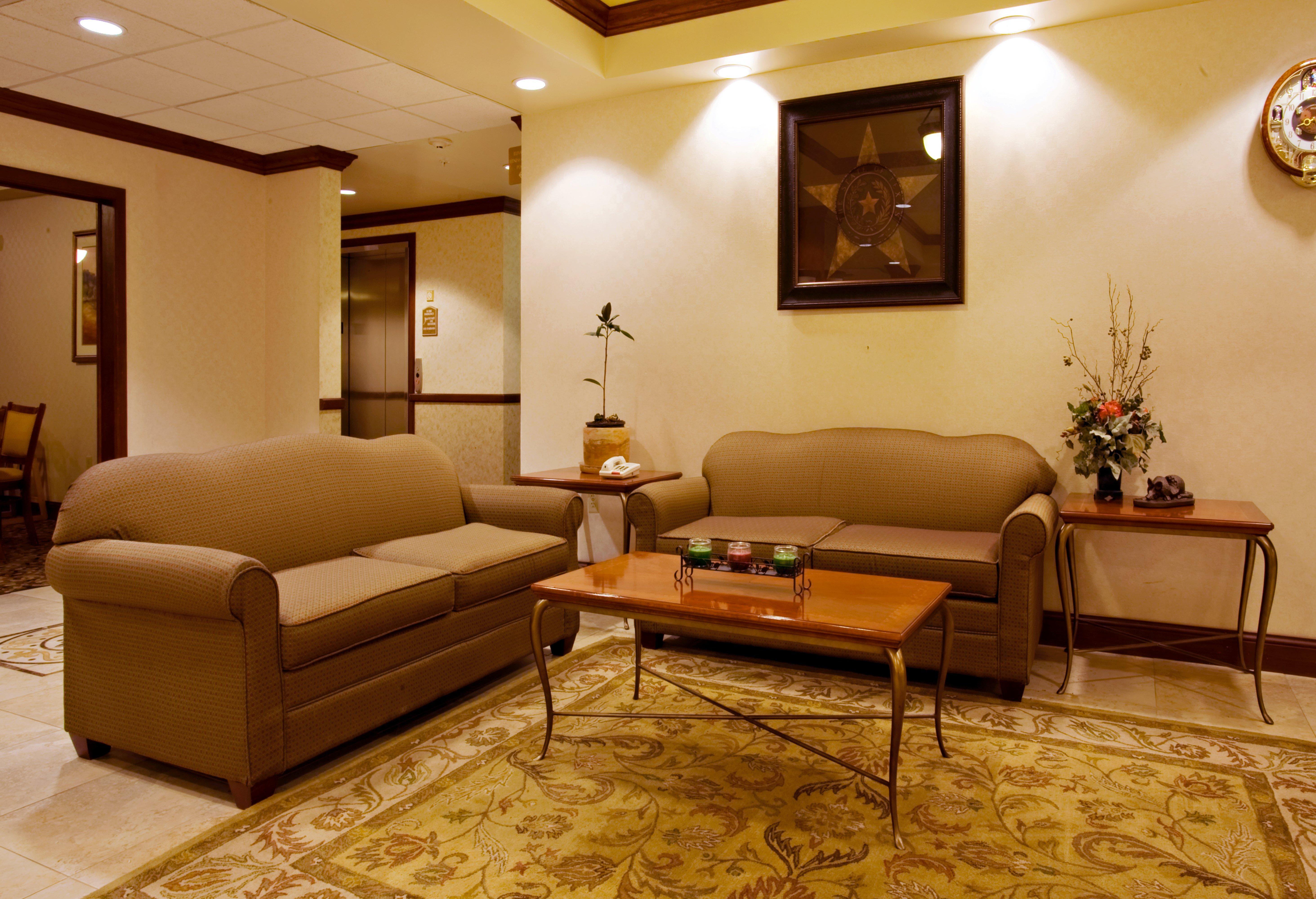 Holiday Inn Express Hotel & Suites Levelland By Ihg Exteriör bild