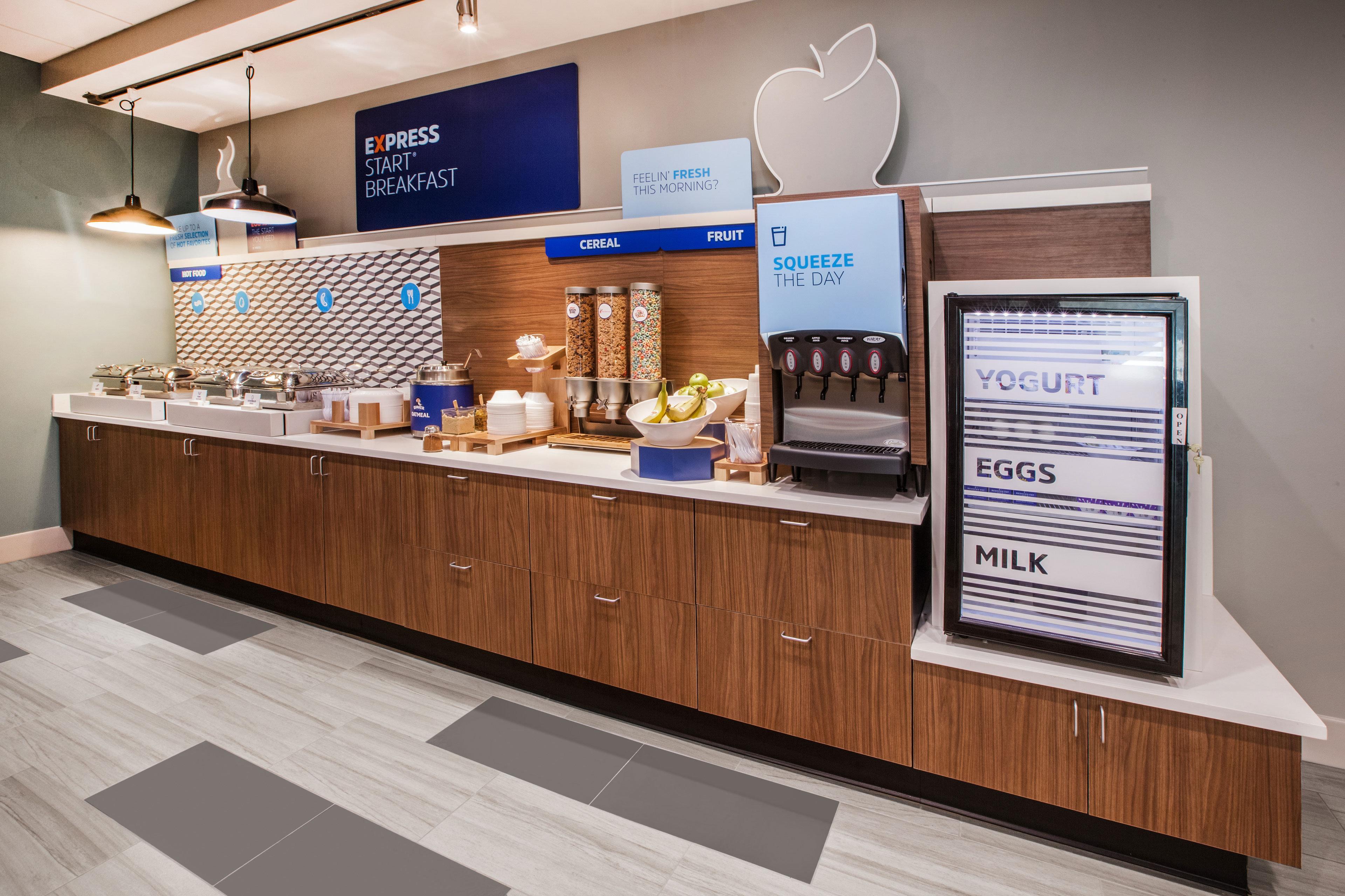 Holiday Inn Express Hotel & Suites Levelland By Ihg Exteriör bild