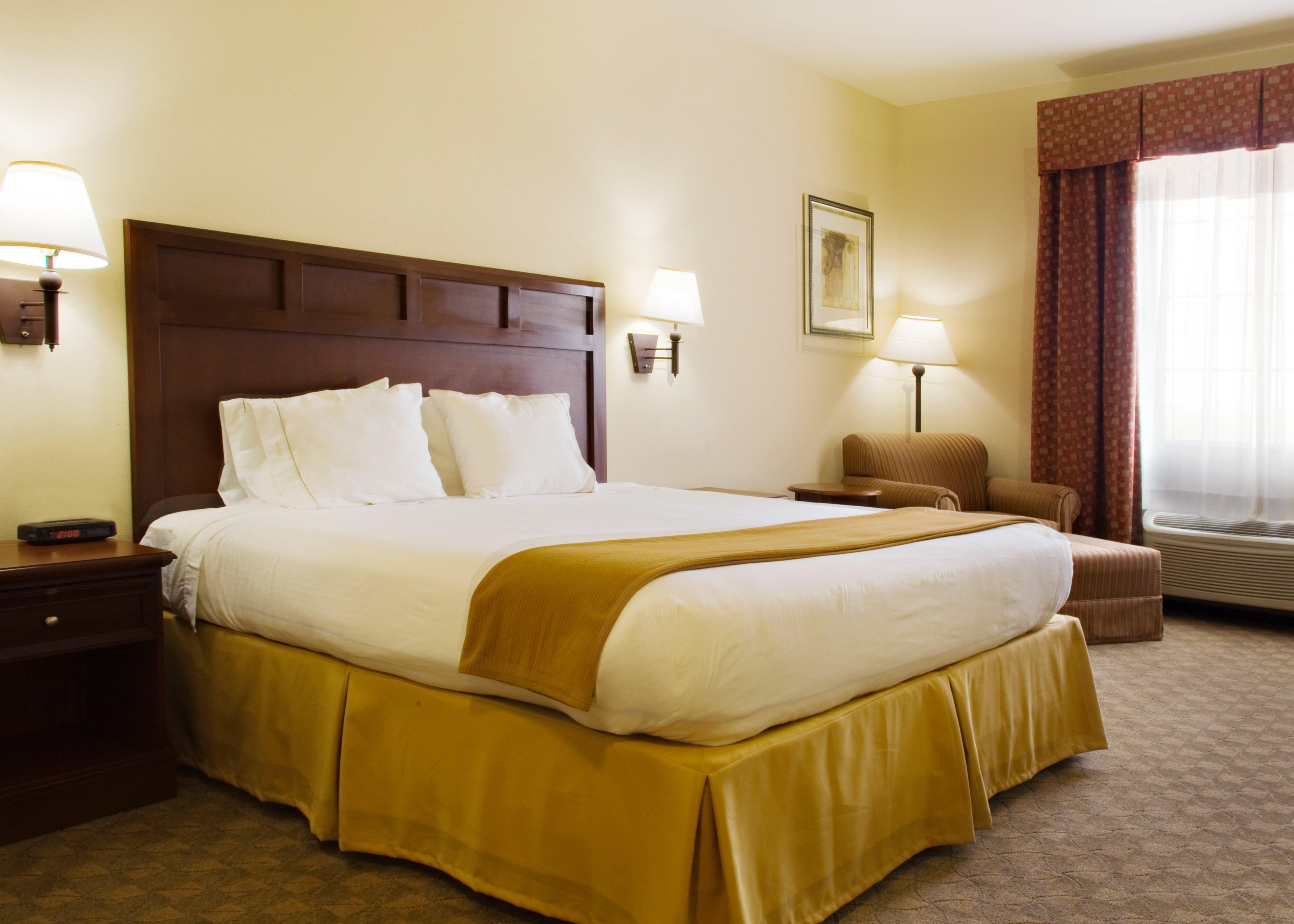 Holiday Inn Express Hotel & Suites Levelland By Ihg Exteriör bild