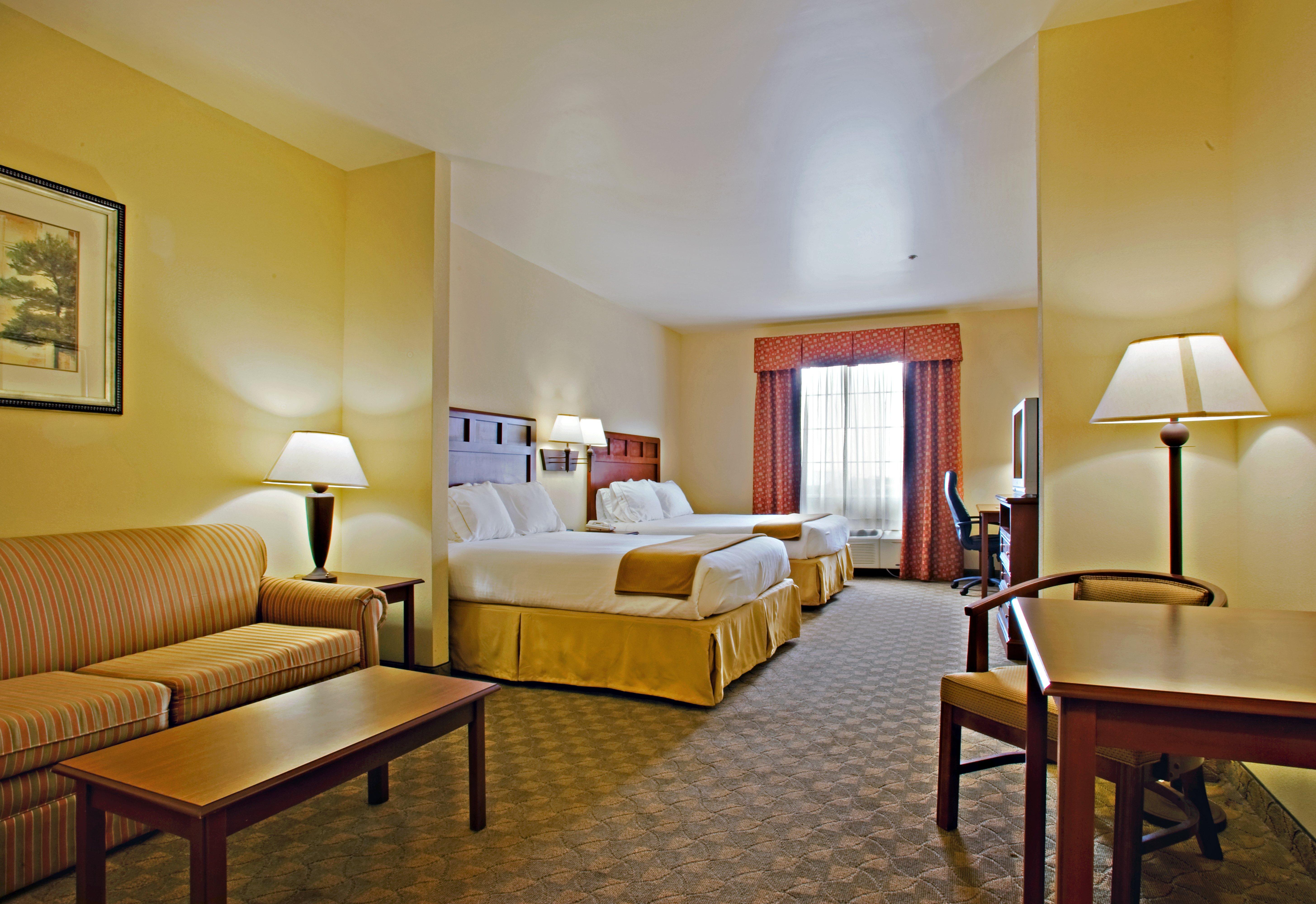 Holiday Inn Express Hotel & Suites Levelland By Ihg Exteriör bild