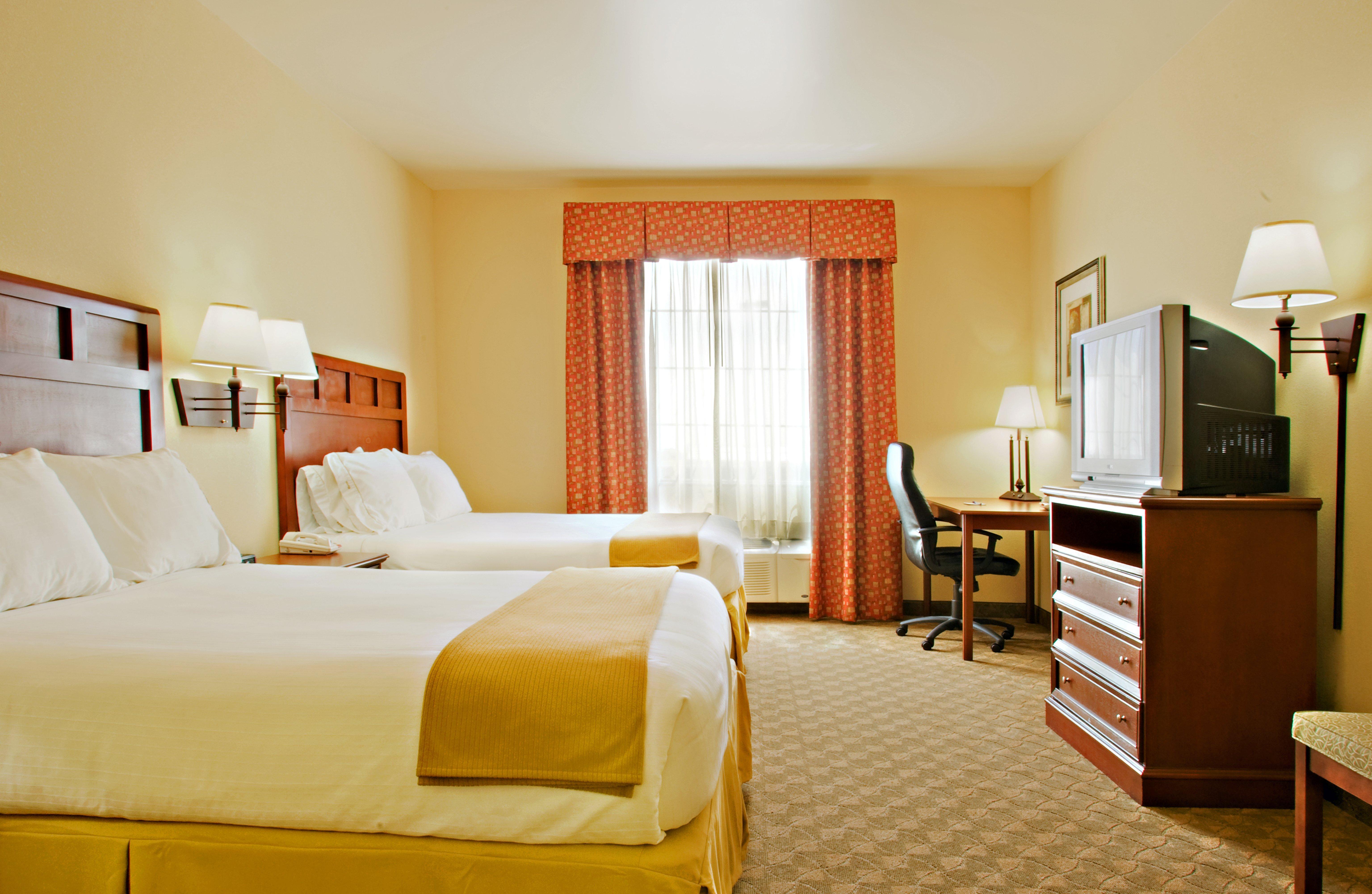 Holiday Inn Express Hotel & Suites Levelland By Ihg Exteriör bild
