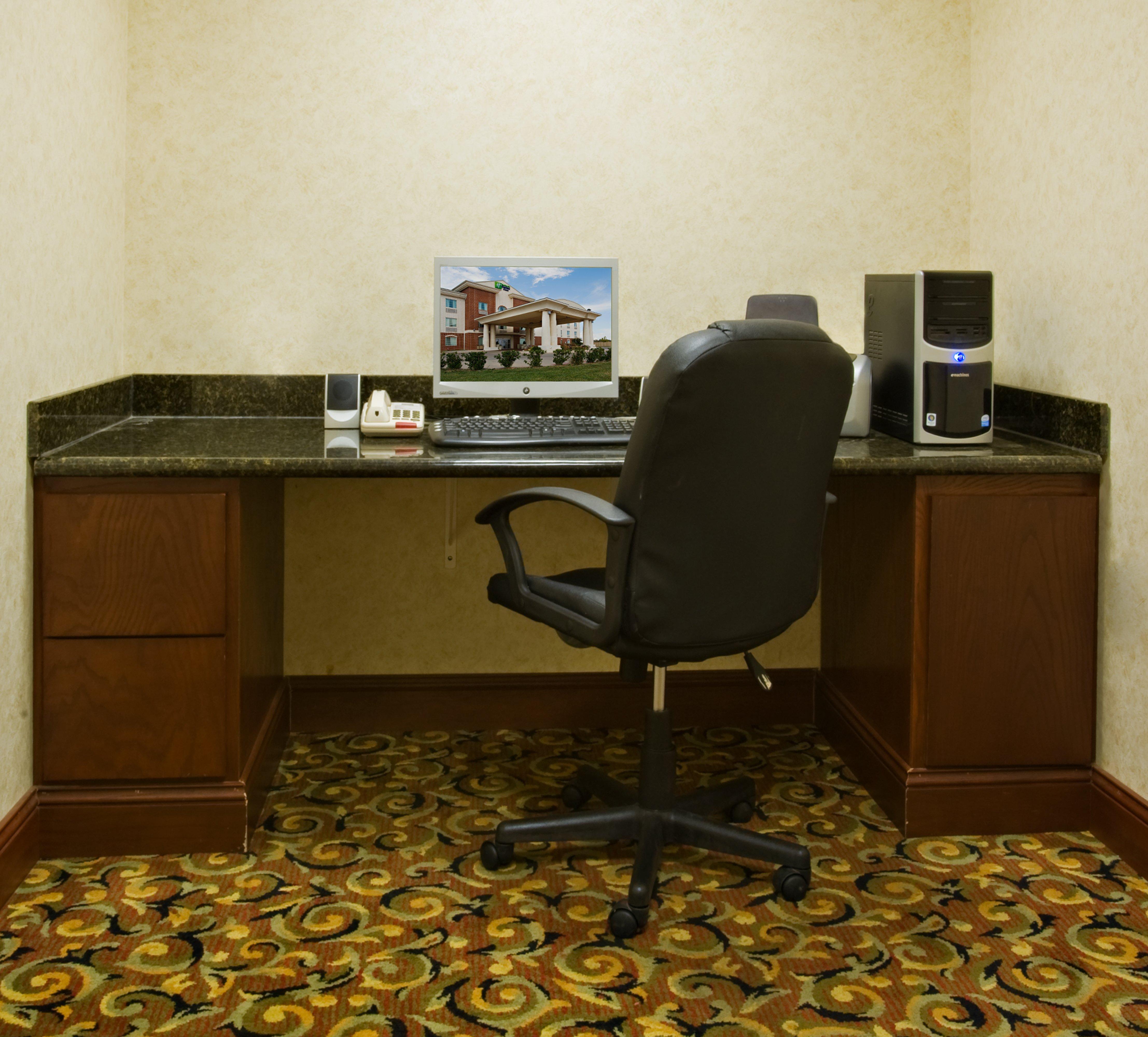 Holiday Inn Express Hotel & Suites Levelland By Ihg Bekvämligheter bild