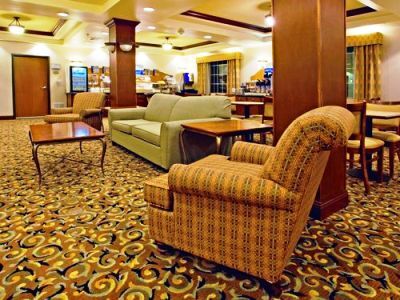 Holiday Inn Express Hotel & Suites Levelland By Ihg Exteriör bild